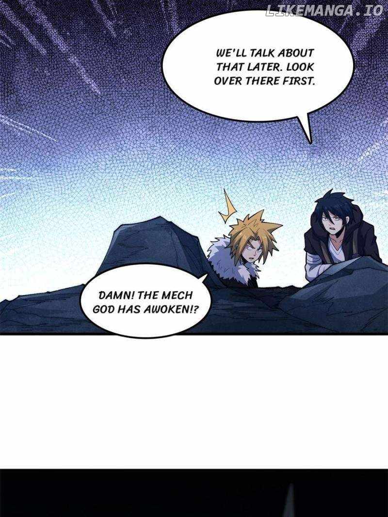 I'm From Alien Space Chapter 52 50